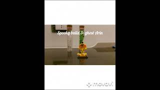 Spooky lego builds 3#spooky #legomoc #lego #halloween #ice  #viral