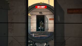 Everybody Needs This Lobby in Warzone #shorts