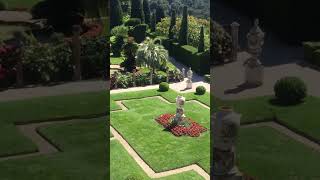 Villa Ephrussi de Rothschild  (Saint-Jean-Cap-Ferrat)   #travel #france #vlog #shorts