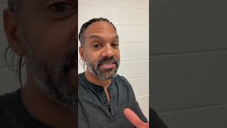 Khary Payton - Special Message for my kiddo #shorts