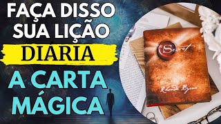 ✅ A poderosa carta para adquirir riqueza infinita | Comece a Aplicar Hoje Mesmo