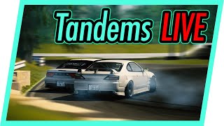 Assetto Corsa Tandems - Live!