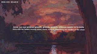 Brian Eno - Kurt's Rejoinder (Lyrics/Subtitulado al español)