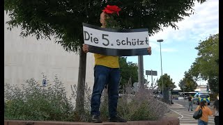 Pforzheim - Raus auf die Straße! 05.09.2022