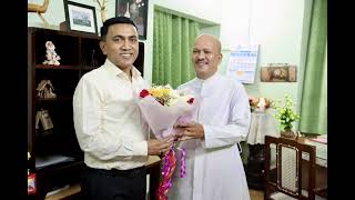 Dr Pramod Sawant extended his hearty greetings to Rev Fr Simião appointment as the Auxiliary Bishop