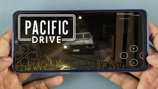 Pacific Drive Mobile Gameplay (Android, iOS, iPhone, iPad)