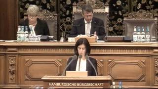 Katja Suding zum Datenschutz am 11.06.2015