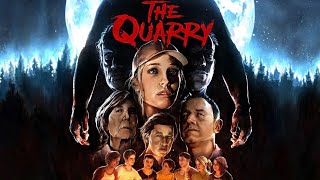 Пугливый Бабайч проходит The Quarry (Хоррор) - Часть 2