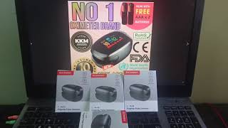 how to use oximeter