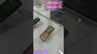 Apple store in Bangalore #applestore #appleiphone #applewatch #bangalore #ytshorts #dailyvlog