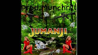 Goji - Jumanji ft. Corleone & Yung Texaco (Produced by Mun¢hrill)