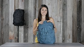 Osprey Packs | 24/7 Series: Quasar + Questa | Product Tour