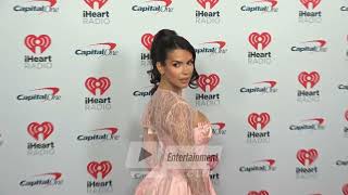 Ekin Su Cülcüloğlu Attends The 2024 iHeartRadio Festival In Las Vegas