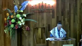 4/13/2024 Sabbath Service