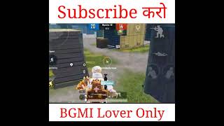 Subscribe करो BGMI lover only | BGMI Short M24 | #short #shortvideo #trending #youtubeshorts #viral