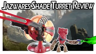 World of Halo Shade Turret review [Halo Jazwares, Halo Infinite]