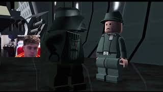 LIVE! Star Wars 2 LEGO Original Trilogy