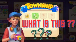 TOWNSHIP!! Town Stories | New Merge Event | New Item Explained