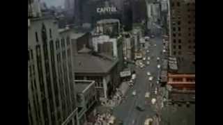 The Magic City: Manhattan in color in 1943