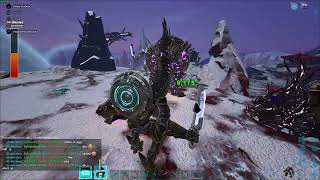 Ark Survival Evolved - How to defeat alfa king titan