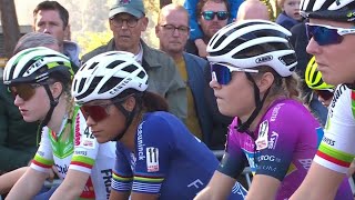 Cyclocross   Heerde  Women Elite  50fps  26 Oct 2024