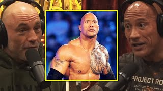 Rogan: The Rock's Story On How He Became The Rock