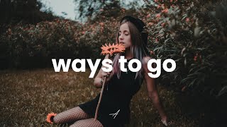 Alec Benjamin - Ways To Go (feat. Khalid) (Lyrics)