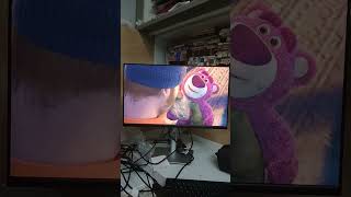 Toy Story 3 - Lotso's Defeat