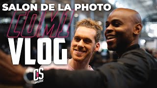 Salon de la photo 2022 📸 avec Julien Fabro et Olivier Schmitt, Little Shao + Exclu test canon R7 😱