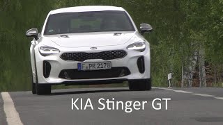 KIA Stinger GT