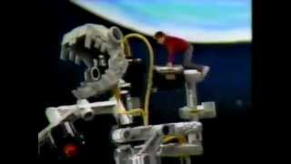 1985 Robotix Commercial 2