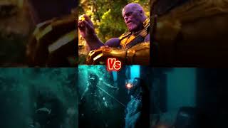 let's remake my first short Thanos(with stones) vs Darkseid (both comics)