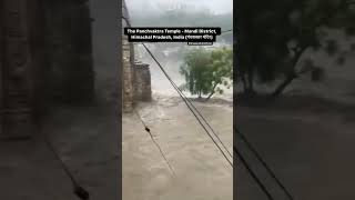 Himachal Pradesh में हुआ बारिश से बुरा हाल | Heavy Rainfall | Breaking News #himachal  #shorts #news