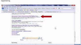 Quantum SEO Solutions - Client Case Study - 4 Primary Keywords on Page 1 in 15 days - YouTube.wmv