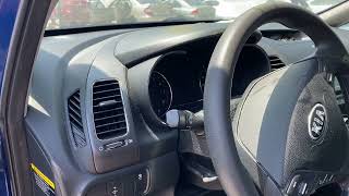 2014-2018 Kia Forte Fuse Box Locations