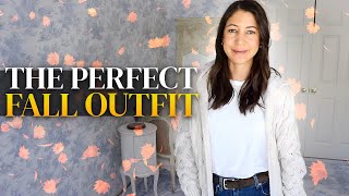 *NEW* Fall Outfits of the Week | Ten-Item Wardrobe