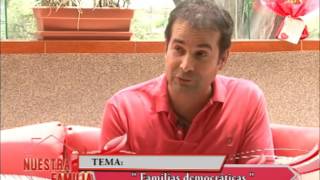 NUESTRA FAMILIA - FAMILIAS DEMOCRÁTICAS - JAVIER ECHEVARRIA