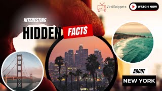 Mind-Blowing Facts About California You Didn't Know!