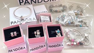 Diseña Conmigo | Updates a mis Pulseras PANDORA con mis Nuevos Charms del 2023