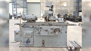 MSZ Hungary Universal Cylindrical Grinder Machine - 750 mm Job Length