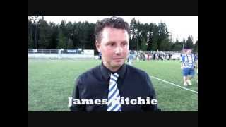 Kitsap Pumas: James Ritchie Interview 2013 Ruffneck