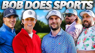 Micah Morris x BobDoesSports x Grant Horvat | The Match