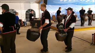 Wengen bell ringers