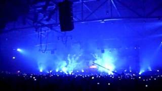 Outblast & Angerfist intro 1 - Masters of Hardcore 2010