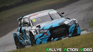 BEST OF | SuperCars | Rallycross Greinbach 2022 | ÖM&HU Championship