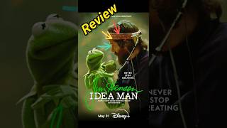 Disney Plus "Idea Man" Review