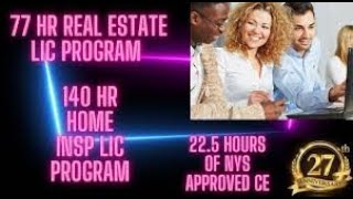 22.5 Hour NYS Approved Continuing Education Hints