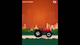 Happy Independence Day! 🇮🇳 | Eicher Tractors