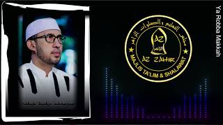 ya robbana ll azzahir ll habib Ali Zainal Abidin#azzahir