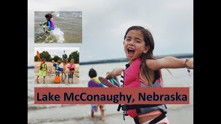 Lake McConaughy Nebraska Labor Day Weekend Boating Trip